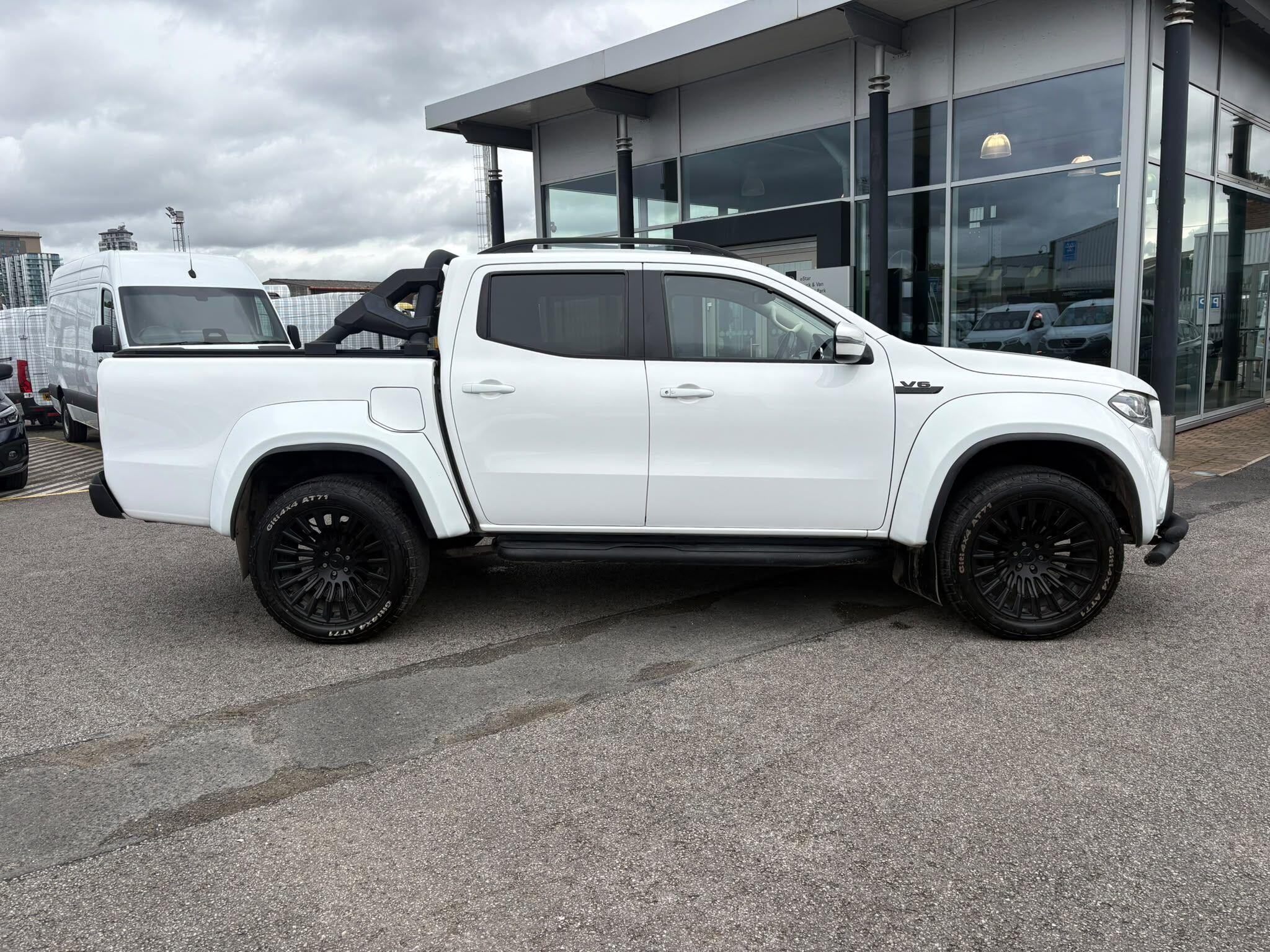 Mercedes-Benz X Class